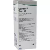 Тест-полоски Combur 10 Test M 100 tests (Комбур 10 Test M), 10 параметров, 100 шт/уп