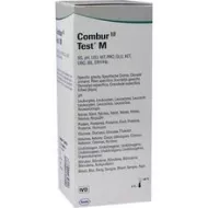 Тест-полоски Combur 10 Test M 100 tests (Комбур 10 Test M), 10 параметров, 100 шт/уп