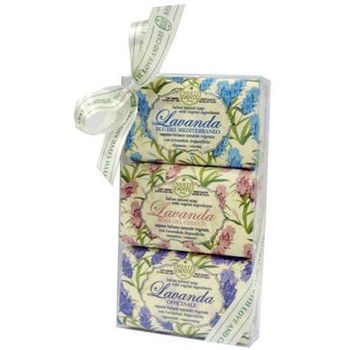 Подарочный набор мыла серия Лаванда Нести Данте, LAVANDA GIFT SETS Nesti Dante, 3шт. по 150 гр Подарочный набор мыла серия Лаванда Нести Данте, LAVANDA GIFT SETS Nesti Dante, 3шт. по 150 гр
