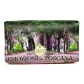 Мыло Очарованный Лес серия Волнующая Тоскана от Нести Данте, EMOZIONI IN TOSCANA Enchanting forest Soap Nesti Dante, 250 гр.