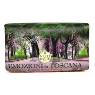 Мыло Очарованный Лес серия Волнующая Тоскана от Нести Данте, EMOZIONI IN TOSCANA Enchanting forest Soap Nesti Dante, 250 гр.