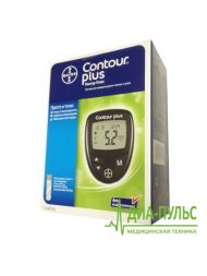 Глюкометр Contour Plus (Контур Плюс)