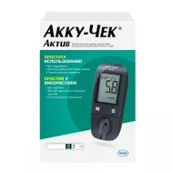 Глюкометр Accu-Chek Active (Акку-Чек Актив)