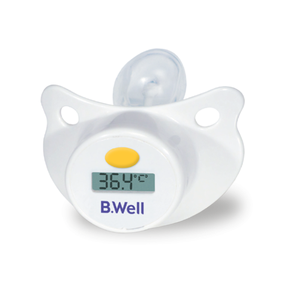 Термометр электронный детский соска WT-09 Бивэл B.Well