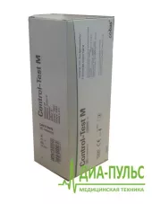 Combur Control 10 Test M. Тест-полоски Комбур Контрол 10 Тест М для контроля оптической системы № 50