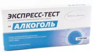 Тесты для определения алкоголя в слюне АЛКО-СКРИН