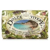 Мыло Сардиния серия Сладкая жизнь Нести Данте, DOLCE VIVERE SARDEGNA Soap Nesti Dante, 250 гр.