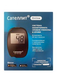 Глюкометр Сателлит Онлайн