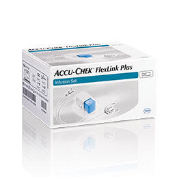 Инфузионный набор Акку-Чек ФлексЛинк Плюс (Accu-Chek FlexLink Plus). Канюля 8 мм, катетер 40 см     Акку-чек ФлексЛинк Плюс 8/40 - 10 шт\уп