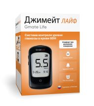 Глюкометр Джимейт Лайф (Gmate Life)