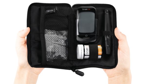 Глюкометр Джимейт Лайф (Gmate Life)