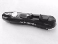 Автопрокалыватель (ручка прокалыватель) OneTouch Delica (УанТач Делика)
