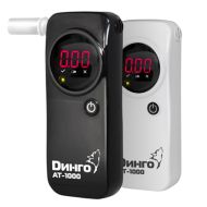 Алкотестер  Динго (Dingo) АТ-1000 белый/черный