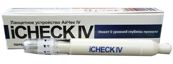 Тест Полоски Ай Чек Купить В Москве