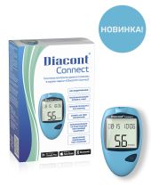 Глюкометр Диаконт Конект (Diacont Connect)
