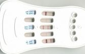 Тест-система (тест на инфекции) iSCREEN-Multi Infection (мультиинфекция) для выявления: гепатита В (HBsAg), гепатита С (HCV), вируса иммунодефицита человека (ВИЧ) 1 и 2 типа (HIV 1/2), сифилиса (TP)