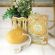 Мыло золотое очищающее Шикарная серия Нести Данте, Luxury BODY CLEANSER ON A ROPE Gold Soap Nesti Dante, 150 гр