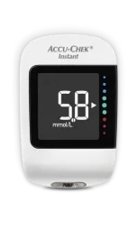 Глюкометр Accu-Chek Instant (без полосок в комплекте)