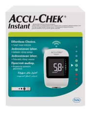 Глюкометр Акку-Чек Инстант (Accu-Chek Instant)