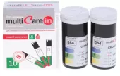 Тест-полоски multiCare-in (МультиКэйр-ин) на холестерин № 10