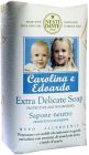 Мыло Детское деликатное Каролина и Эдуардо Шикарная серия Нести Данте,Extra delicate Carolina and Edoardo Soap Nesti Dante, 250 гр. Мыло Детское деликатное Каролина и Эдуардо Шикарная серия Нести Данте,Extra delicate Carolina and Edoardo Soap Nesti Dante, 250 гр.