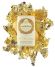 Мыло Юбилейное золотое 23-карата Шикарная серия Нести Данте, Luxury 60-th anniversary Gold Soap Nesti Dante, 250 гр.