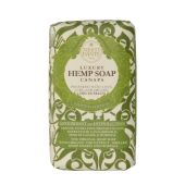 Мыло конопляное Шикарная серия Нести Данте, Luxury Нemp Soap Nesti Dante, 250 гр