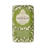 Мыло конопляное Шикарная серия Нести Данте, Luxury Нemp Soap Nesti Dante, 250 гр