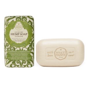 Мыло конопляное Шикарная серия Нести Данте, Luxury Нemp Soap Nesti Dante, 250 гр