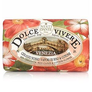  Мыло Венеция серия Сладкая жизнь Нести Данте, DOLCE VIVERE VENEZIA Soap Nesti Dante, 250 гр.