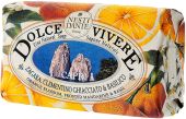 Мыло Капри серия Сладкая жизнь Нести Данте, DOLCE VIVERE CAPRI Soap Nesti Dante, 250 гр.