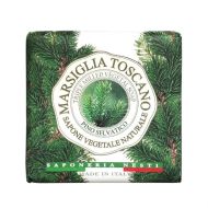 Мыло Дикая сосна серия Тосканский Марсель Нести Данте, Pino Selvatico Marsiglia Toscano Soap Nesti Dante, 200 гр.