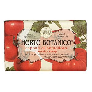  Мыло Помидор Овощная серия Нести Данте, Horto Botanico Tomato Soap Nesti Dante, 250 гр.