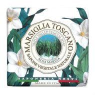 Мыло Морские водоросли серия Тосканский Марсель Нести Данте, Alga Marina Marsiglia Toscano Soap Nesti Dante, 200 гр.