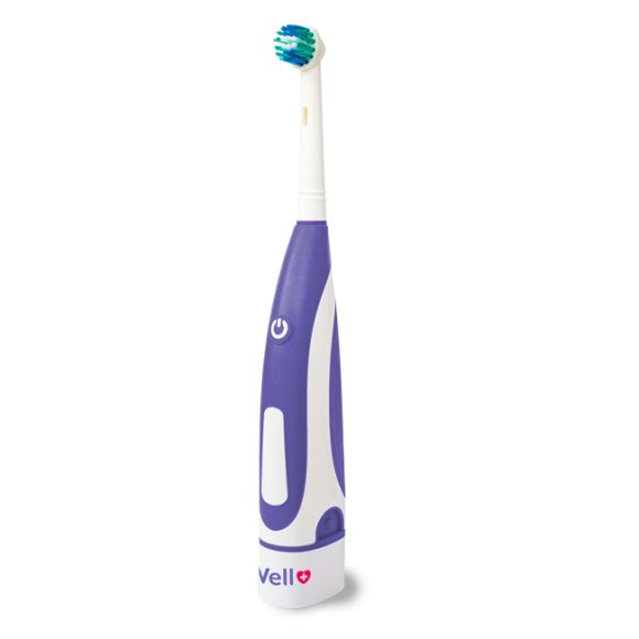 Электрическая зубная щетка для взрослых PRO-810 Бивэл B.Well