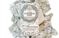 Мыло Юбилейное платиновое Шикарная серия Нести Данте, Luxury Platinum Soap Nesti Dante, 250 гр.