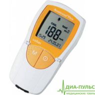 Экспресс-анализатор биохимический Accutrend Plus (Аккутренд Плюс) для определения уровня глюкозы, холестерина, триглицеридов и лактата в капиллярной крови