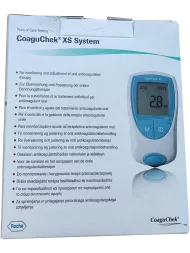 Портативный анализатор гемостаза CoaguChek XS (Коагучек ИксЭс)
