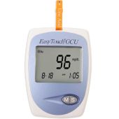 Анализатор EasyTouch GCU  (ИзиТач) на определение глюкозы, холестерина и мочевой кислоты