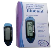 Глюкометр Diacont Compact  (Диаконт Компакт)