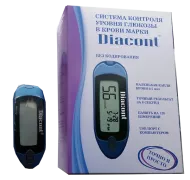 Глюкометр Diacont Compact  (Диаконт Компакт)
