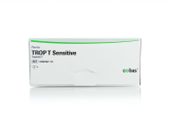 Тест-система Trop T sensitive (5 тестов + 5 шприц-пипеток) для определения тропонина Т (Troponin T)