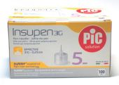 Иглы ИНСУПЕН (INSUPEN)  31 G (0.25 mm х 5 mm) № 100