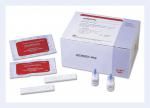 Экспресс-тест iSCREEN-Hep HBSAG для выявления маркеров к вирусу гепатита В в сыворотке, плазме и цельной крови человека, упаковка, 10 тестов