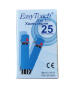 Тест-полоски EasyTouch Cholesterol (Изи Тач) на холестерин № 25