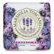 Мыло Лаванда Тоскана серия Тосканский Марсель Нести Данте, Marsiglia Toscano Lavanda Toscana Soap Nesti Dante, 200 гр.