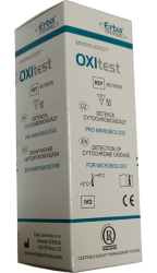 ОКСИтест (OXItest) определение цитохромоксидазы бактерий