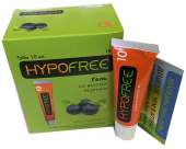 Гель ГИПОФРИ Hypofree ЧЕРНИКА, 1ХЕ в тубе, 10 шт.