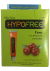 Гель со вкусом клюквы ГИПОФРИ Hypofree, 1ХЕ в тубе, 10 шт.