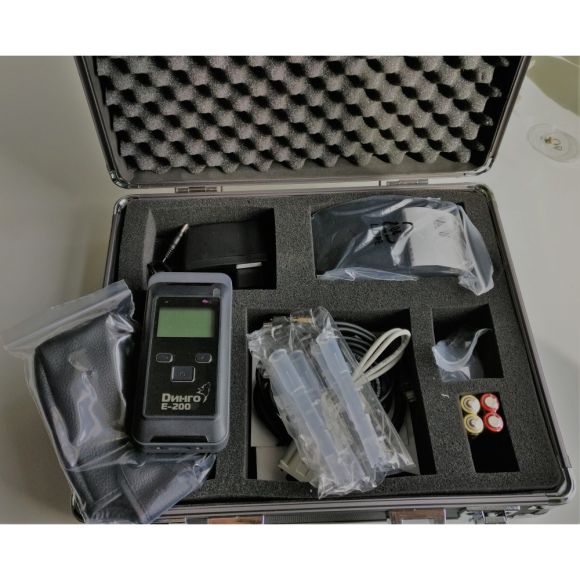 Алкотестер Динго Е-200 (Dingo E-200)